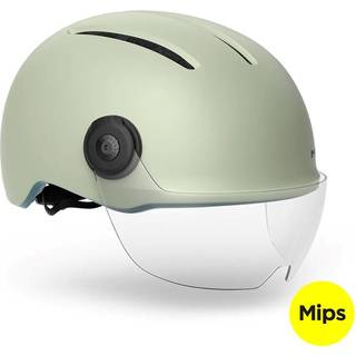 MET Cykelhjelm Vibe On Mips Moss Gray/Matt