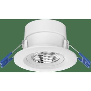 Opple Ledspotra-chiara-e 9w-dim-840-36d-wh