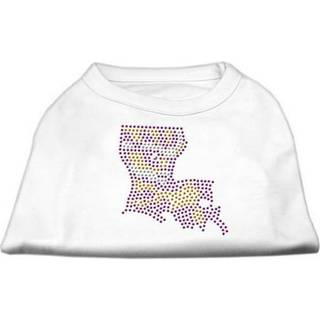 Louisiana strassskjortor vita xl