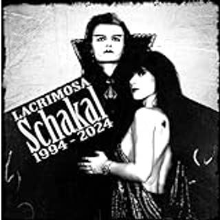 Lacrimosa - Schakal (Digipak + 6 Page Booklet) (2cd)