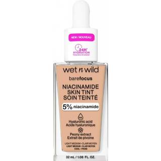 wet n wild bare Focus Niacinamide Skin Tint Light Medium Sand 2654.69 DKK/1 L