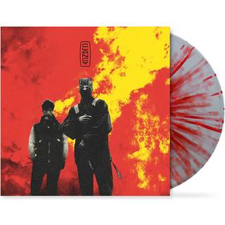 Twenty One Pilots - Clancy (Indie Exclusive Grey & Red Vinyl)