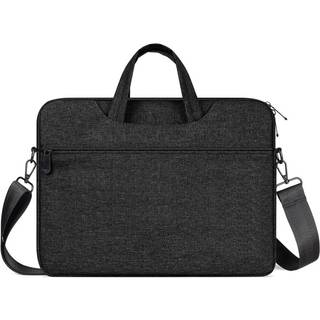 Dux Ducis Laptop taske med skulderrem 13.9" sort