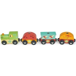 Mentari Train - Dinosaurs
