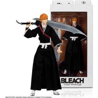 Bleach: Thousand-Year Blood War Action Figure Ichigo Kurosaki 18 cm