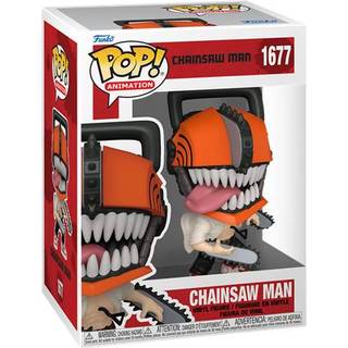 Funko Chainsaw Man actionfigur (Chainsaw Man)