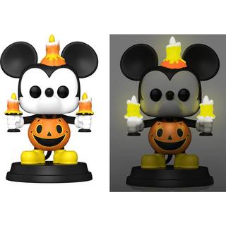 Disney Oversized POP! Games Vinyl Figure Mickey(SFX) 15 cm