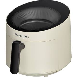 Russell Hobbs Satisfry Panoramic airfryer 27421-56 (beige) - På lager i butik