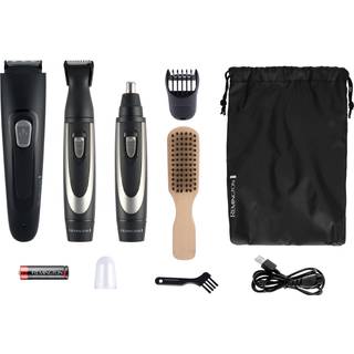 Remington The Works Beard Trimmer Kit