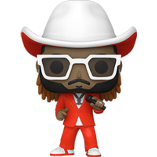 Funko T-Pain actionfigur (T-Pain)