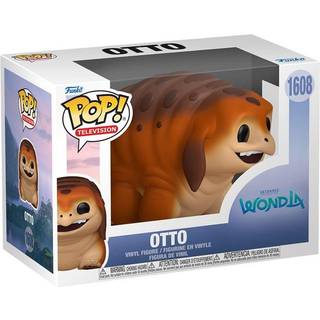 Wondla POP! TV Vinyl Figure POP3 9 cm