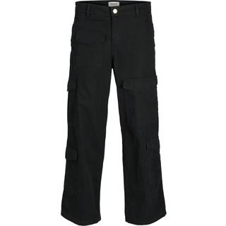 Wide Leg Fit Cargobukser