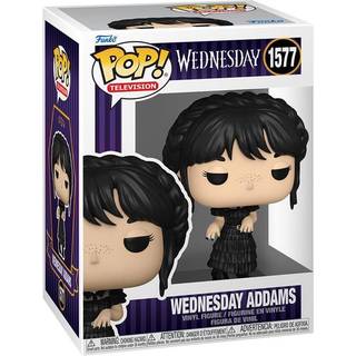 Funko Wednesday actionfigur (Wednesday Addams) - På lager i butik