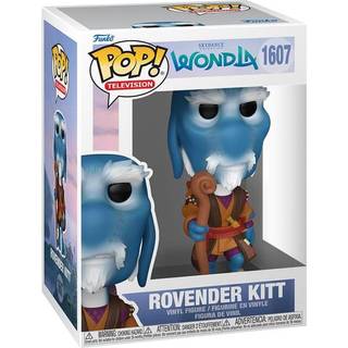 Wondla POP! TV Vinyl Figure POP2 9 cm