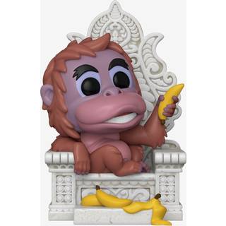 Funko The Jungle Book actionfigur (King Louie On Throne)