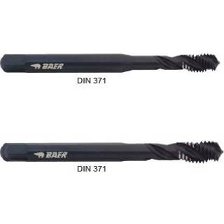 BAER Spiraltap DIN 371 M10x1,50 VAP 27HSSE-VAP-35gr-M801 (110605006)