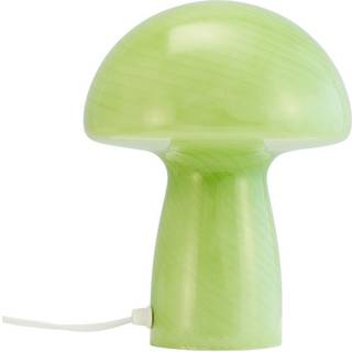 Dyberg Larsen Jenny Mushroom Bordlampe Grøn