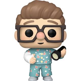 Up! 2 POP! Movies Vinyl Figure Young Carl 9 cm
