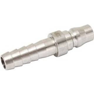 Kobling han 30PH, NS-3/8" rustfri 304