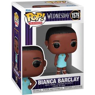Wednesday POP! TV Vinyl Figure Bianca Barclay 9 cm