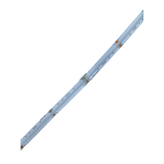 Samler til LED strip - 10mm, RGB+W COB, IP20, 5V-24V