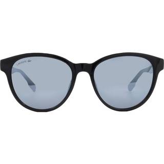 Lacoste L981SRG 001 54 Solbriller Kvinder Black - Black - 54mm