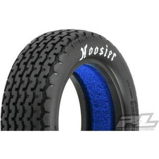 Pro-line racing 1/10 Hoosier Super Chain Link M4 2WD Front 2.2 """" Dirt Oval D?k (2) Pro827503