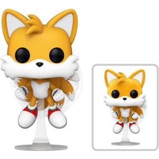 Funko Sonic The Hedgehog actionfigur (Tails)