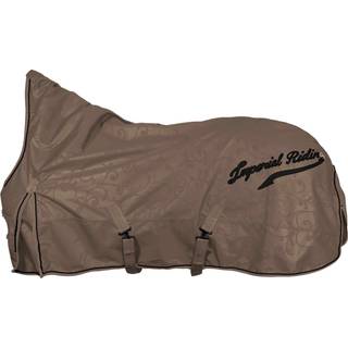Imperial Riding - Outdoor blanket, Super-dry, 200gr - Cappuccino / 175 (125)