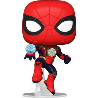 Spider Man No Way Home Integrated Suit Funko POP! Vinyl Figur