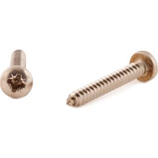 Arvid Nilsson Pladeskrue RXS A4 ST4,8x9,5 mm, Z2, 1000 st