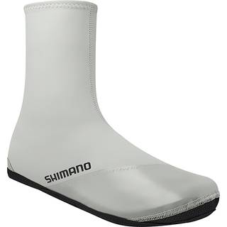 Shimano Skoovertræk Dual H2O Shoe Cover Lysegrå