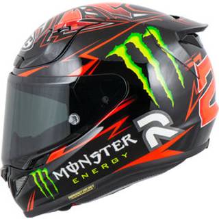 HJC RPHA 12 Monster MC1 Quartararo Repl. sort M