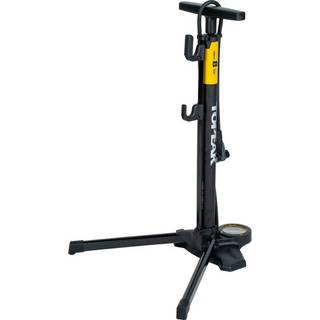 Topeak Transformer Urban EX Fodpumpe størrelse 8 bar farve sort