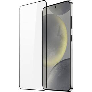 Samsung Galaxy S24 Dux Ducis Medium Alumina Hærdet Glas - Sort Kant