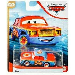 Disney Car Toys Movie Die-Cast karakterk?ret?jer Miniature Collectible Racecar Automobile Toys Baseret p? biler Film til b?rn 3 ?r og ?ldre