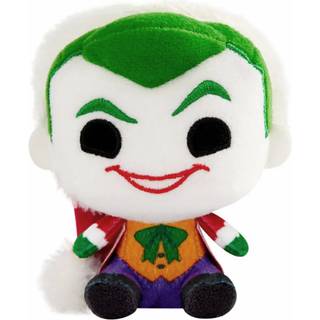 DC Super Heroes Holiday Joker Funko POP! Plushie