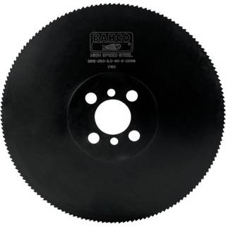 Rundsavklinge HSS 315×2,5 4ZT ø40 mm