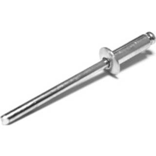 PAJO-BOLTE BLINDNITTE ALU/STÅL 4,8X20,0 250stk K 16 mm. 13,5 - 16 (AS48200K160)