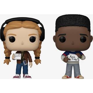 Stranger Things POP! Animation Vinyl Figures 2-Pack Max & Lucas 9 cm