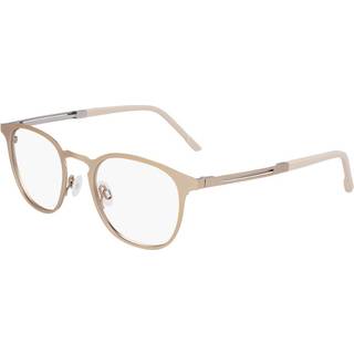 Flexon E1150 712 49 Briller Mænd - Matte Light Gold - 49mm