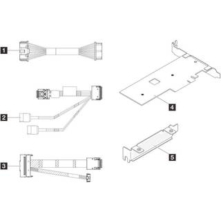Lenovo storage upgrade kit