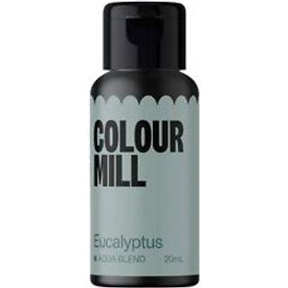 Eucalyptus Aqua Blend 20ml - Colour Mill