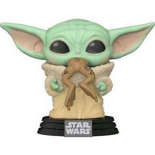 The Child mit Frosch - The Mandalorian Funko POP! Figur
