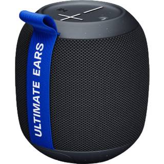 Ultimate Ears WONDERBOOM PLAY bærbar trådløs højttaler (sort) - På lager i butik
