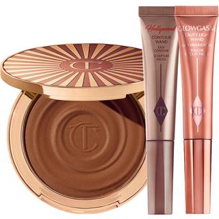Charlotte Tilbury Charlotte's Sculpt, Bronze & Glow Kit - Limited Time