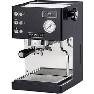 SMEG LPMCBN02EU Kaffemaskiner Sort