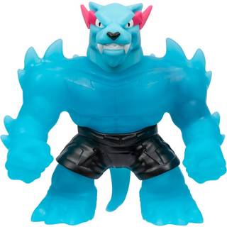 Mr. Beast Lab Goo Jit Zu Stretch Figure Hypercharged Panther 11 cm