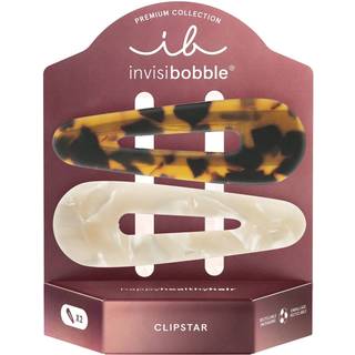 Invisibobble - Clipstar Premium - Hårspænder - Barrette Star Gazing - For Women