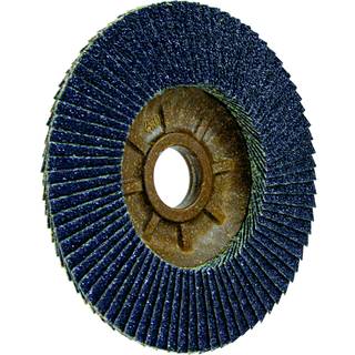 EISENBLÄTTER Trimfix Lamelskive 125x22,2 K40 (91524)